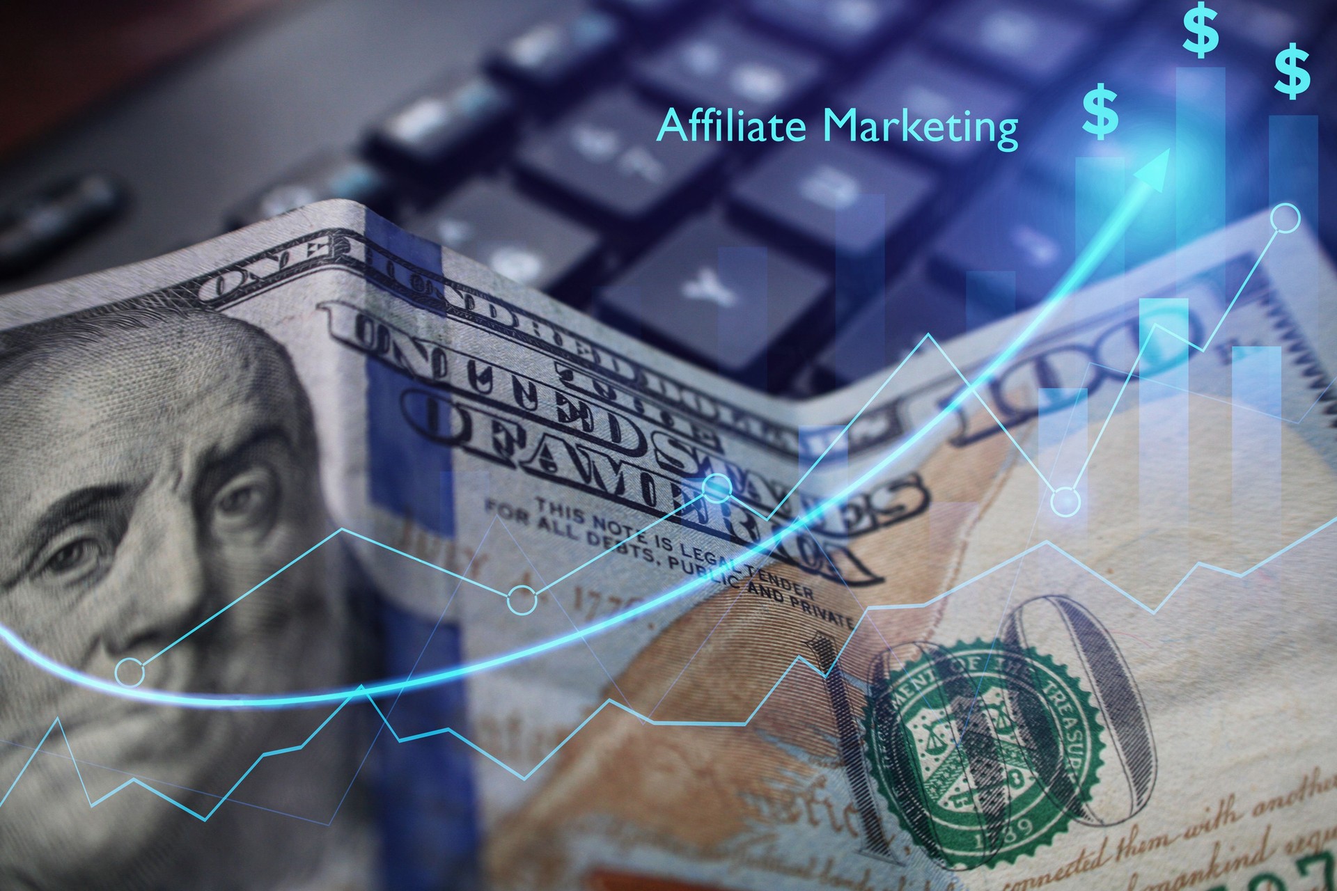 Online Income Through Affiliate Marketing